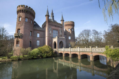 castle moyland germany